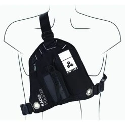 Budget ✔️ Arva Radio Holster - Porte radio ????