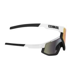 Bon marché ???? Bliz Fusion - Lunettes de soleil ???? -ARVA Shop bliz fusion lunettes de soleil matt white 3