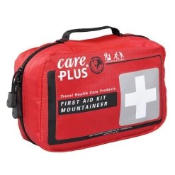 Bon marché ⭐ Care Plus First Aid Kit - Mountaineer - Trousse de secours ????