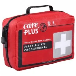 Le moins cher ???? Care Plus First Aid Kit - Professional - Trousse de secours ✔️