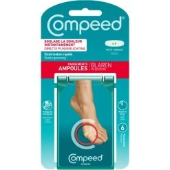 Offres ???? Compeed Pansements Ampoule Petit ✨