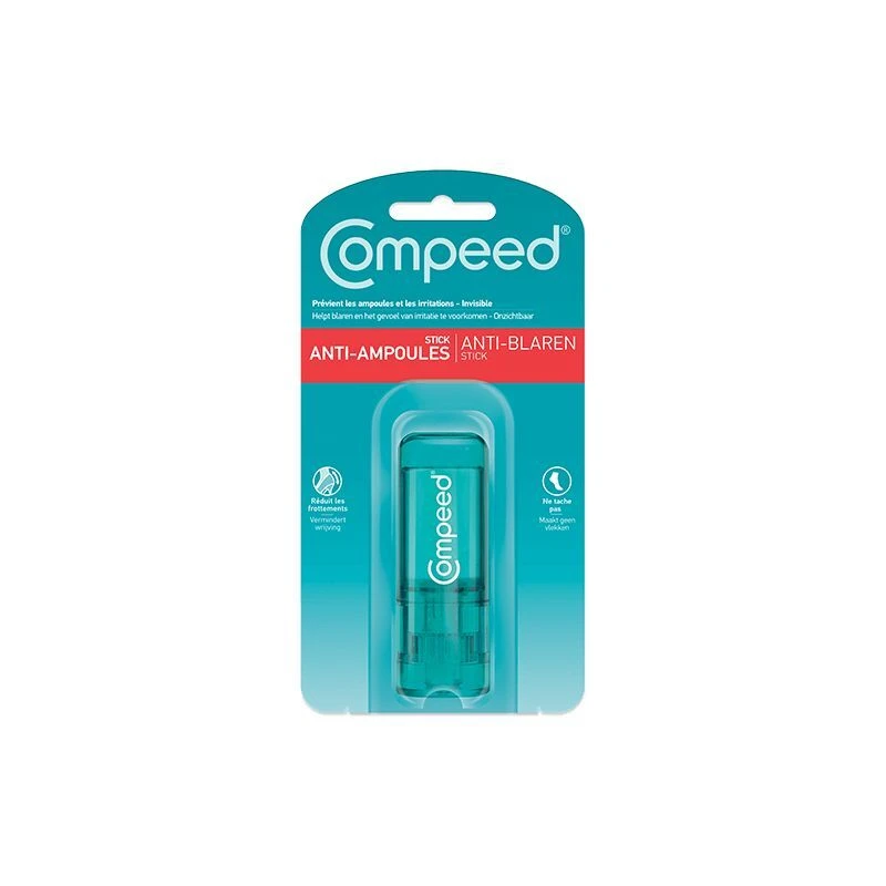 Bon marché ???? Compeed Stick Anti-Ampoules ⭐ 3 Bon marché ???? Compeed Stick Anti-Ampoules ⭐