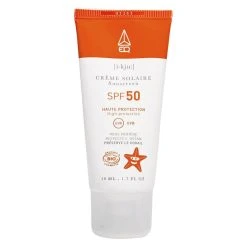 Acheter ???? EQ Crème Solaire SPF50 - Crème solaire - Certifiée Bio ⭐