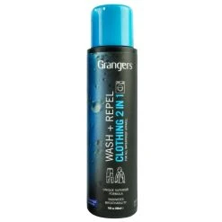 Tout neuf ???? Grangers 2 In 1 Wash & Repel - Lessive et imperméabilisant textile ✨