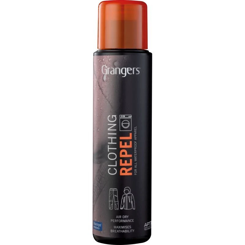Promo ???? Grangers Clothing Repel - Imperméabilisant textile ⭐ 3 Promo ???? Grangers Clothing Repel - Imperméabilisant textile ⭐