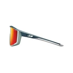 Meilleur prix ???? Julbo Fury - Lunettes de soleil ???? -ARVA Shop julbo fury lunettes de soleil dark blue green grey 3