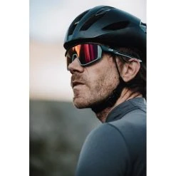 Meilleur prix ???? Julbo Fury - Lunettes de soleil ???? -ARVA Shop julbo fury lunettes de soleil dark blue green grey 4