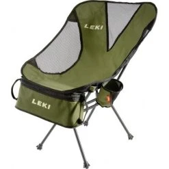 Le moins cher ???? Leki Breeze - Chaise pliante ???? -ARVA Shop leki breeze chaise pliante olive