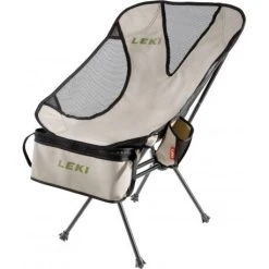 Le moins cher ???? Leki Breeze - Chaise pliante ???? -ARVA Shop leki breeze chaise pliante sable