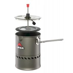 Vente flash ⭐ MSR Coffee Press Kit Reactor 1.7L ????
