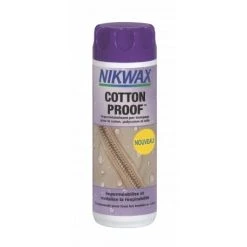 Budget ???? Nikwax Cotton Proof - Traitement déperlant durable pour les articles en coton ????