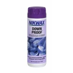 Grosses soldes ???? Nikwax Down Proof - Imperméabilisant pour vêtements et équipements garnis duvet ????