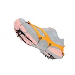 Promo ???? Nortec Trail - Chaines chaussures ✔️ -ARVA Shop nortec trail chaines chaussures orange 2