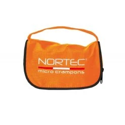 Promo ???? Nortec Trail - Chaines chaussures ✔️ -ARVA Shop nortec trail chaines chaussures orange 5