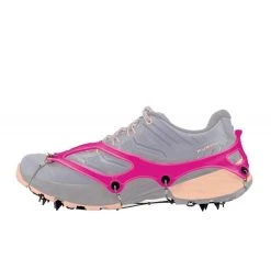Promo ???? Nortec Trail - Chaines chaussures ✔️ -ARVA Shop nortec trail chaines chaussures pink