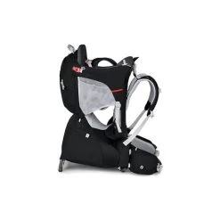 Nouveau ???? Osprey Poco - Porte-bébé randonnée ⭐ -ARVA Shop osprey poco porte bebe randonnee starry black 3