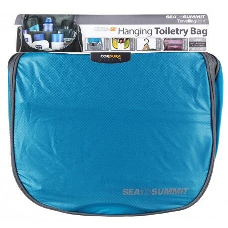 Meilleur prix ???? Sea To Summit Hanging Toiletry Bag - 6 L - Trousse de toilette ???? 4 Meilleur prix ???? Sea To Summit Hanging Toiletry Bag - 6 L - Trousse de toilette ???? – Image 2