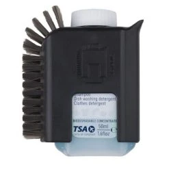 Vente flash ⭐ Sea To Summit Kit De Nettoyage Brosse + Savon - Produit d'entretien chaussures ⭐