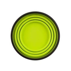 ARVA Shop -ARVA Shop sea to summit x cup tasse pliante randonnee lime 1