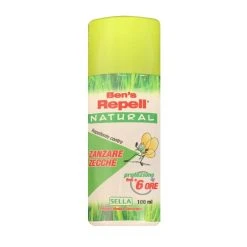 Budget ???? Sol Ben'S Naturel (30% Citirodiol) - Spray anti-insectes ????