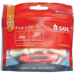Vente flash ???? Sol Fire Lite Kit - Allume feu ✔️