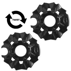 Bon marché ???? TSL Outdoor Kit Twist - Rondelles bâtons ????