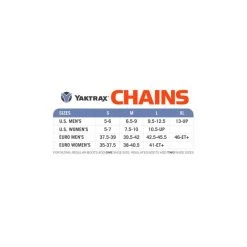 Acheter ???? Yaktrax Yaktrax Chains - Chaines chaussures ⭐ 13 Acheter ???? Yaktrax Yaktrax Chains - Chaines chaussures ⭐ -ARVA Shop yaktrax yaktrax chains chaines chaussures 5