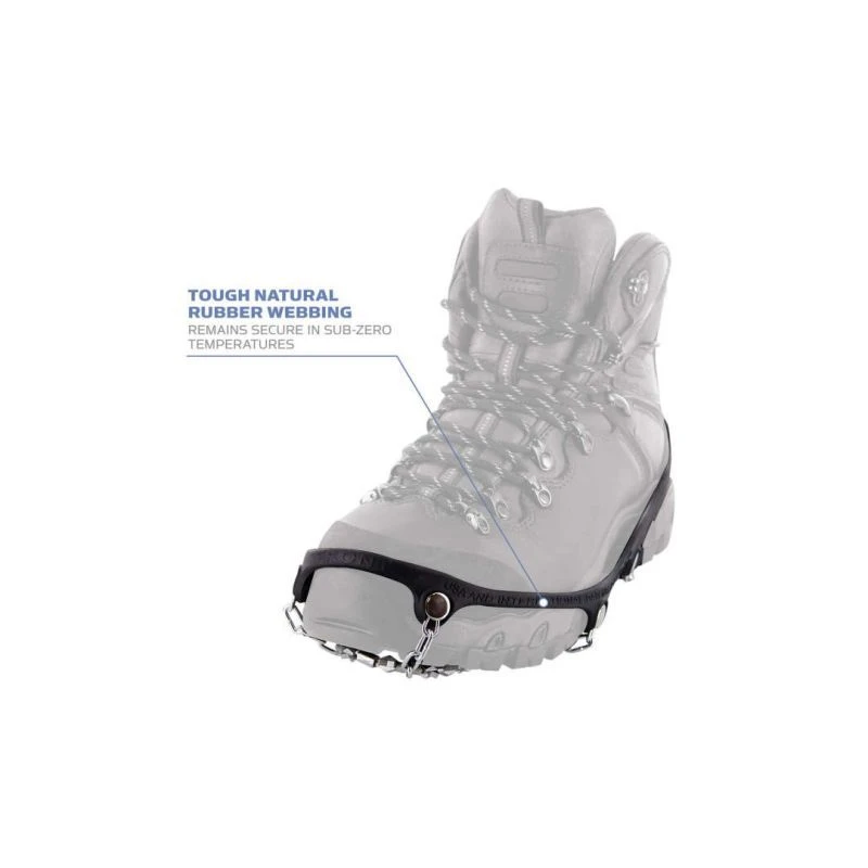 Sortie ???? Yaktrax Yaktrax Diamond - Chaines chaussures ???? 5 Sortie ???? Yaktrax Yaktrax Diamond - Chaines chaussures ???? – Image 3